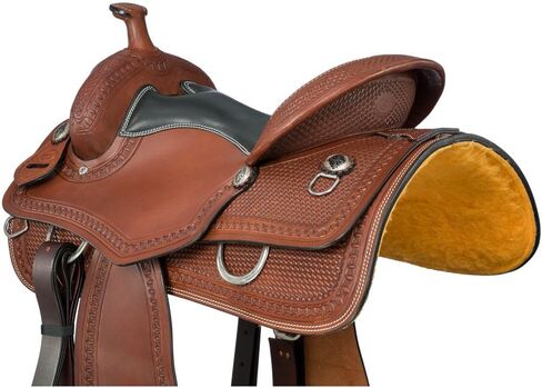 Tough 1Saddle in Kuwait