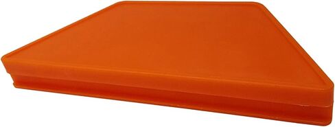 Easy DIY Laminate Flooring Installation Set, Tapping Block Orange, Multi in Kuwait