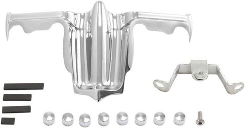 Tappet Block Accent Compatible With Touring Softail Twin Cam 99-17 Road King Fat Breakout Night Train Low Rider Street Bob in Kuwait