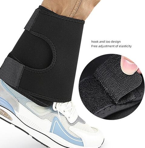 Sandproof Ankle Covers Wicking Polyester Ankle Protectors Sleeves for Hiking Trekking Backpacking Outdoor Sand Protectors in Kuwait