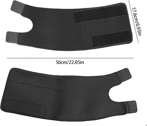Sandproof Ankle Covers Wicking Polyester Ankle Protectors Sleeves for Hiking Trekking Backpacking Outdoor Sand Protectors in Kuwait