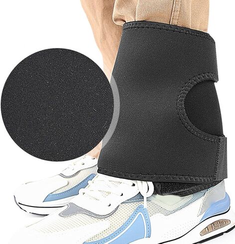 Sandproof Ankle Covers Wicking Polyester Ankle Protectors Sleeves for Hiking Trekking Backpacking Outdoor Sand Protectors in Kuwait