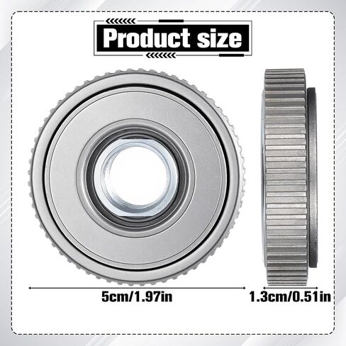 5/8 "-11 زاوية أداة تجليخ شفة الجوز الإفراج السريع Quicklock طاحونة الجوز لقطع غيار طاحونة الزاوية in Kuwait