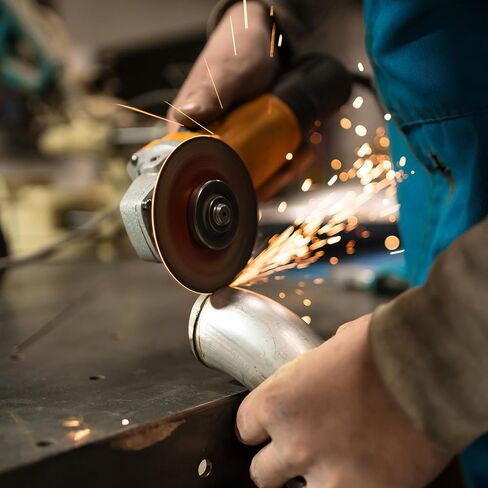 5/8 "-11 زاوية أداة تجليخ شفة الجوز الإفراج السريع Quicklock طاحونة الجوز لقطع غيار طاحونة الزاوية in Kuwait