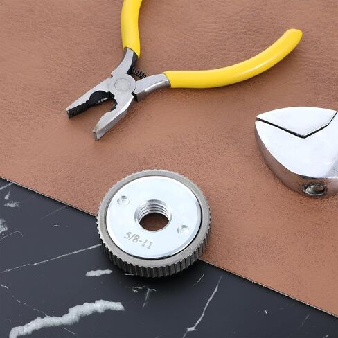 5/8 "-11 زاوية أداة تجليخ شفة الجوز الإفراج السريع Quicklock طاحونة الجوز لقطع غيار طاحونة الزاوية in Kuwait