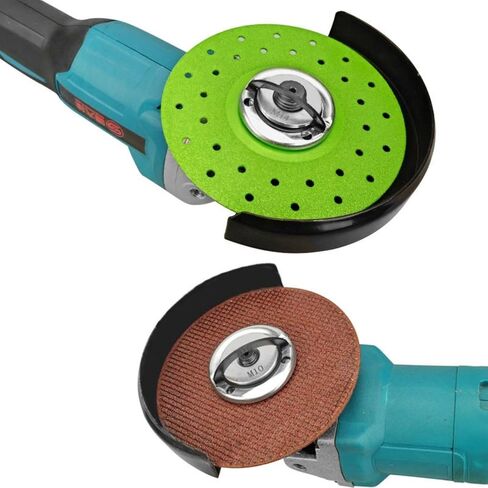 1PCS M14 Angle Grinder Locking Nut,Quick Utility Clamping Tool, Self-Locking Pressure Plate, Locking Pressure Plates, Thread Angle Grinder Locking Nuts Release Nut For Replacement in Kuwait