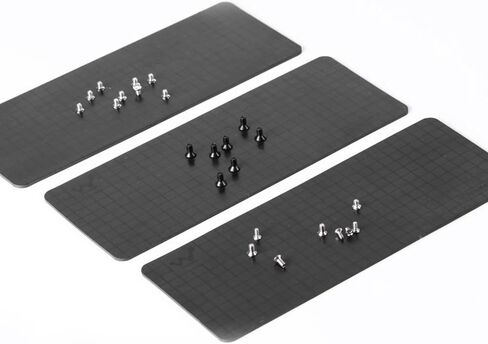 Magnetic Pad with Memory Large Size Magnetic Project Mat Work Mat with A Board Marker Handheld Screw Organizer for Repair Work in Kuwait