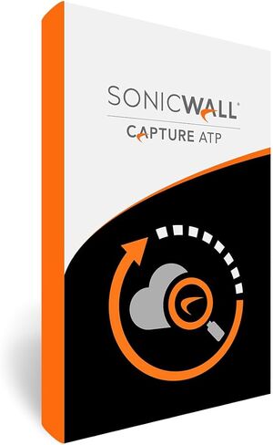 SonicWall Capture Advanced Threat Protection (ATP) for TZ470-2 Year License - Cloud Sandbox Security with Zero-Day Threat Detection & Real-Time Malware Analysis (02-SSC-6400) in Saudi Arabia