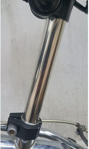 CHALKE 304 Stainless Steel Polished Pipe, Capillary Tube (OD X ID)，Length 500mm Seamless Stainless Steel Capillary Tube 1pcs (Color : 500mm 1pcs, Size : OD 14mm ID 10mm) in Kuwait