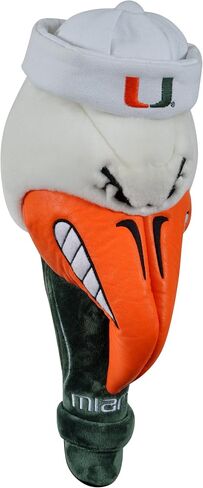 Team Effort Collegiate Shaft Gripper Mascot Headcover in Kuwait