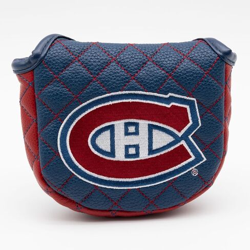 غطاء مضرب مطرقة مبطن من فريق جولف NHL Montreal Canadiens (صلب) in Kuwait