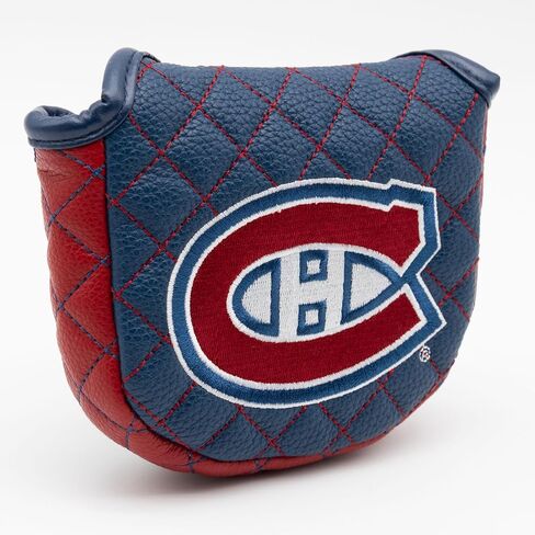 غطاء مضرب مطرقة مبطن من فريق جولف NHL Montreal Canadiens (صلب) in Kuwait