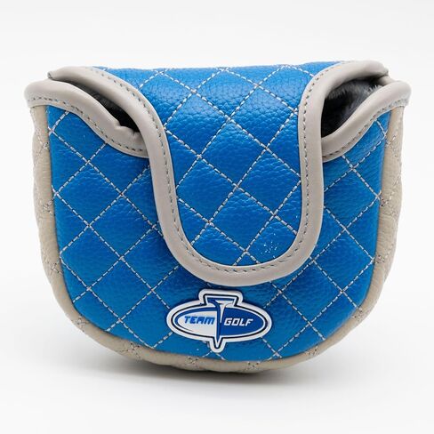 Team Golf NFL Detroit Lions Quilted Mallet Putter Cover (Solid) in Kuwait