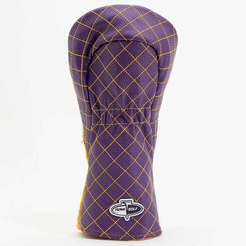 Team Golf NCAA East Carolina Quilted Fairway Headcover (Split) in Kuwait