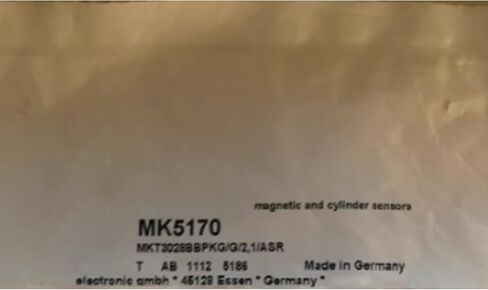 1 PCS NEW MK5170 Factory Packing with Warranty MK5170 in Kuwait