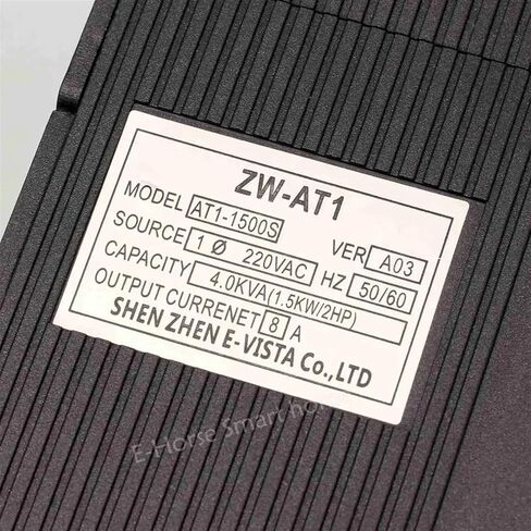محول التردد VFD 1.5KW/2.2KW/4KW CoolClassic Inverter ZW-at=XSY-AT1 3P 220V Output wyt9(1.5kw 4-20ma 0-5v) in Kuwait