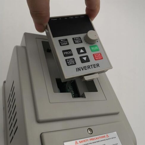 محول التردد VFD 1.5KW/2.2KW/4KW CoolClassic Inverter ZW-at=XSY-AT1 3P 220V Output wyt9(1.5kw 4-20ma 0-5v) in Kuwait