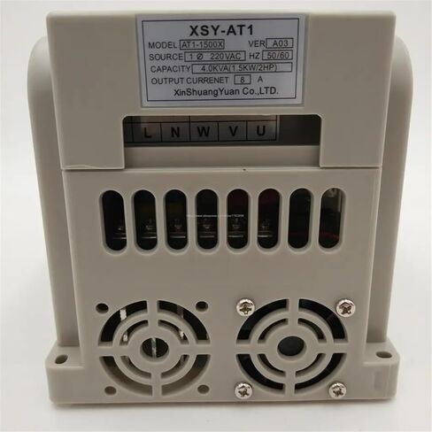 محول التردد VFD 1.5KW/2.2KW/4KW CoolClassic Inverter ZW-at=XSY-AT1 3P 220V Output wyt9(1.5kw 4-20ma 0-5v) in Kuwait