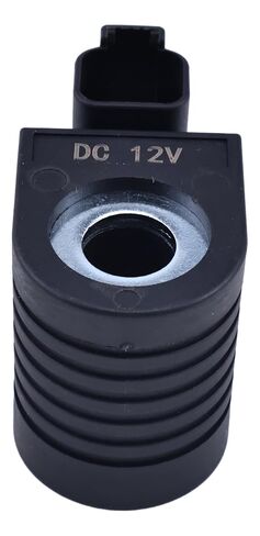 JZGRDN 12V 16W ​​الملف اللولبي 6684073 87433496 22113 D08-16W-12D-DE متوافق مع Bobcat Loader 5600 A300 A770 S130 S150 T140 T180 T190 in Kuwait