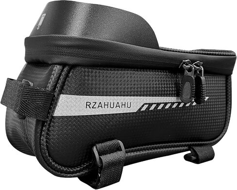 Bike Frame Bag, Black in Kuwait