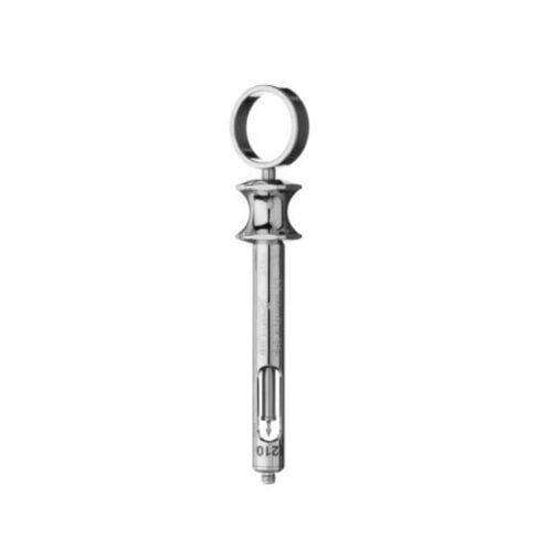 Hu-Friedy SYRA Type A Aspirating Anesthetic Syringe, 1.8 mL Volume in Kuwait