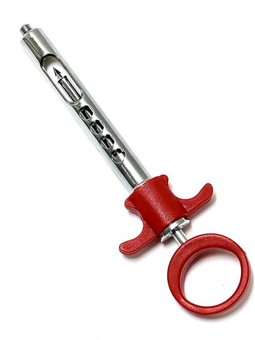 1 EACH - ANESTHETIC DENTAL SYRINGE 1.8mL ONE RING GERMAN GRADE DENTAL INSTRUMENT (CYNAMED) in Kuwait