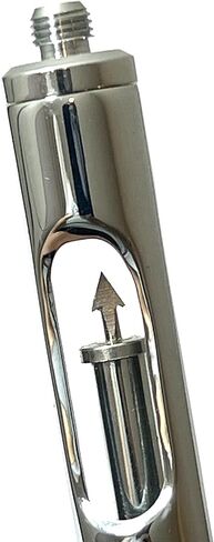 1 EACH - ANESTHETIC DENTAL SYRINGE 1.8mL ONE RING GERMAN GRADE DENTAL INSTRUMENT (CYNAMED) in Kuwait