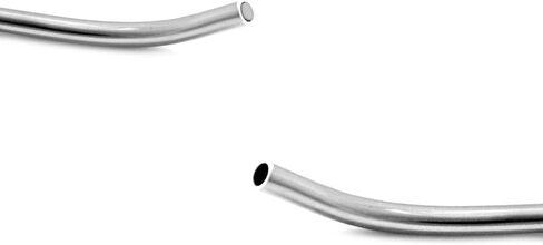 MEDSPO Professional Dental Implant Bone Graft Syringe | Curved Grafting Procedures | Aspirating Anesthetic Dentistry | Automatic Passive Cartridge | Tools Instruments (Bone Graft Syringe) in Kuwait
