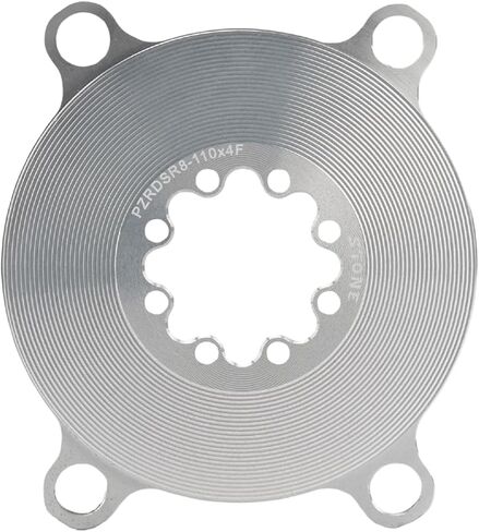 DJC Stone AXS Chainring Adapter Converter Spider 110BCD 4 Arms 5 Arms for Sram Force Red Etap QUARQ Road Bike Gravel 12 Speed Crank 8 Bolts pins in Kuwait