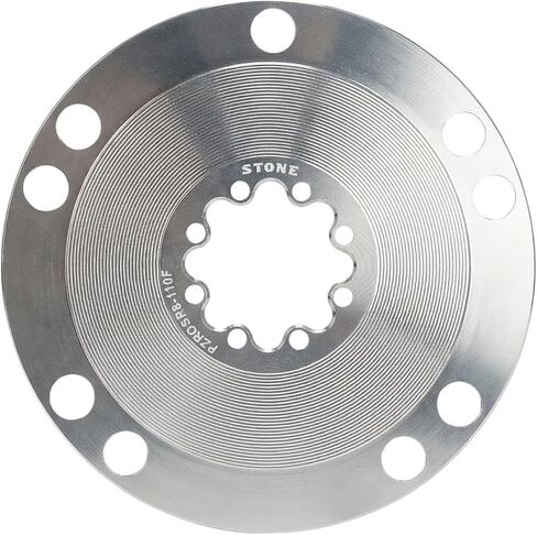 DJC Stone AXS Chainring Adapter Converter Spider 110BCD 4 Arms 5 Arms for Sram Force Red Etap QUARQ Road Bike Gravel 12 Speed Crank 8 Bolts pins in Saudi Arabia