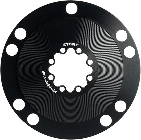 DJC Stone AXS Chainring Adapter Converter Spider 110BCD 4 Arms 5 Arms for Sram Force Red Etap QUARQ Road Bike Gravel 12 Speed Crank 8 Bolts pins in Saudi Arabia