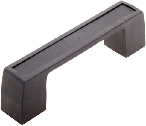 Southco Inc B8-45-3 مقبض سحب بلاستيكي مستطيل بطول 1.62 × 5.88، حامل بفتحة عمياء M6x1 in Kuwait