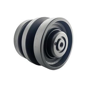 Bottom Roller 6689371 668-9371 Made for Bobcat T140, T180, T190, T200, T250, T300, T320, T630, T550 A7UJ11001 & Above AJZV11001 - AJZV13999, T590, T650, T750, T770, 864 in Saudi Arabia