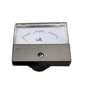 DC DH670-UA Analog Current Panel Meter(200UA) in Kuwait
