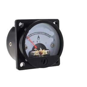1PCS SO-45 Ammeter Simulation 1A-1000A 47X47MM(200A(5A)) in Kuwait