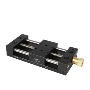 Fine‑Tuning Linear Stage Platform Sliding Table 40x70mm X-Axis Precision Manual Translation Displacement Station in Saudi Arabia