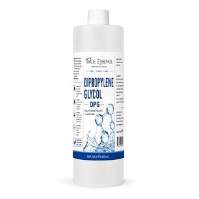 True Essence Everyday Escential Dipropylene Glycol DPG 16 fl oz, Multi-Purpose Solvent & Humectant, Fragrance Grade. in Kuwait