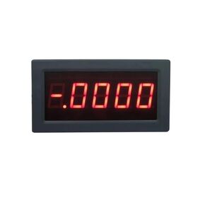 1 قطعة YB5145Bi LED الفولتميتر الرقمي 200mV 2V 20V 100V عزل الطاقة 8-18V 24V الجهد متر اختبار فولت 200V 300V 500V 600V (أحمر، DC200mV) in Kuwait