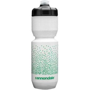 Cannondale Gripper Water Bottle Bubbles White w/ Green 750ml/25oz CP52 in Kuwait