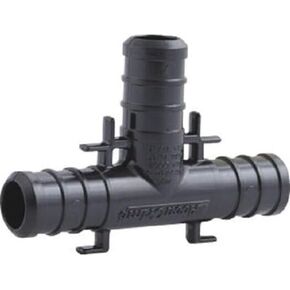 Replacement for SharkBite PEX-B 1/2 In. Poly Alloy Barb Tee 25/Pack Model UP362A25 in Kuwait
