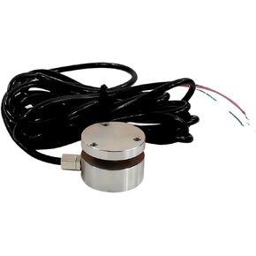 50kg-10T Flat Diaphragm Force Load Cell Miniature Round Tension & Compression Sensor Transducer(5ton) in Kuwait