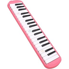 CHICIRIS Melodica, 37 Key Wind Instrument with Ergonomic Design for Beginners, Adults, Children, Musical Expression Anytime Anywhere (Blue) in Saudi Arabia