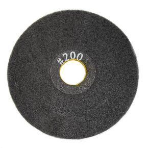Concrete DNA - وسادة تلميع أرضية ماسية مزدوجة الجوانب (17 بوصة، 200 حبيبة) in Kuwait