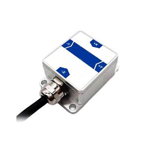 مستشعر إمالة العمود المزدوج مقياس الميل Modbus مخرج المسلسل BWK226S RS232 /RS485 /TTL واجهة رقمية ثنائية المحور مقياس مستوى زاوية الانحدار (RS232) in Kuwait