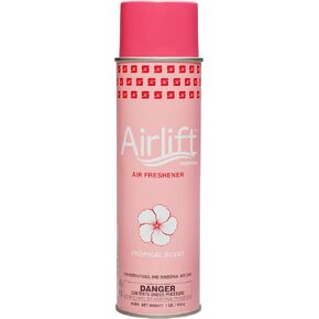 Spartan Airlift Tropical Scent Air Freshener & Deodorant, 12/cs in Kuwait