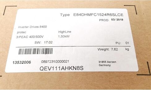1 قطعة جديدة E84DHMFC1524R6SLCE تعبئة المصنع مع الضمان E84DHMFC1524R6SLCE in Kuwait
