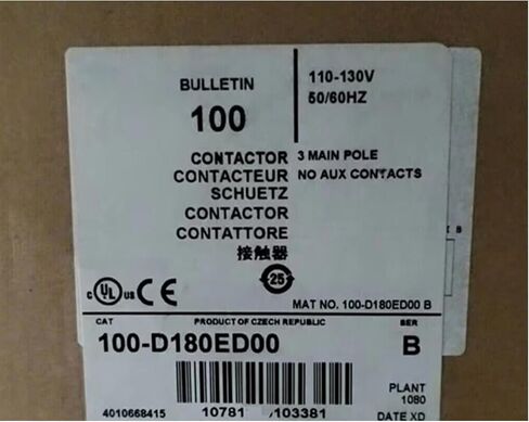1 قطعة جديدة 100-D180ED00 تعبئة المصنع مع الضمان 100D180ED00 in Kuwait