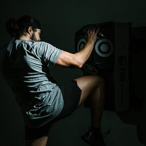 INNOLIFE Wall Mount Boxing MMA Training Punching Target (27.56 x 15.75 x 11.8 inches) in Kuwait