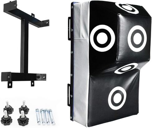 INNOLIFE Wall Mount Boxing MMA Training Punching Target (27.56 x 15.75 x 11.8 inches) in Kuwait