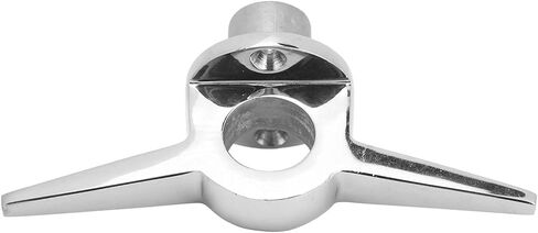 6in Lifting Ring with Cleat, 316 Stainless Steel Heavy Duty Lifting Eye, Polished Marine Grade Cleat Lifting Ring for Yachts and Ships, High Strength in Kuwait